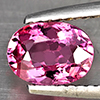Natural Pink Tourmaline 0.97 Ct. Oval Shape 7.5 x 5.5 Mm Gemstones From Nigeria Natural Pink Tourmaline 0.97 Ct. Oval Shape 7.5 x 5.5 Mm Gemstones From Nigeria
