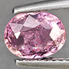 Natural Pink Tourmaline 1.09 Ct. Oval Shape 7.4 x 5.7 Mm Gemstones From Nigeria Natural Pink Tourmaline 1.09 Ct. Oval Shape 7.4 x 5.7 Mm Gemstones From Nigeria
