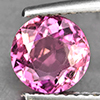 Natural Pink Tourmaline 1.24 Ct. Round Shape 7 Mm Gemstones From Nigeria Natural Pink Tourmaline 1.24 Ct. Round Shape 7 Mm Gemstones From Nigeria