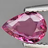 Natural Pink Tourmaline 0.73 Ct. Pear Shape 8 x 5.8 Mm Gemstones From Nigeria Natural Pink Tourmaline 0.73 Ct. Pear Shape 8 x 5.8 Mm Gemstones From Nigeria