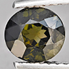 Natural Green Tourmaline 1.08 Ct. Round Shape 6.4 Mm Gemstones From Nigeria Natural Green Tourmaline 1.08 Ct. Round Shape 6.4 Mm Gemstones From Nigeria