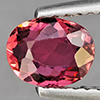 Natural Pink Tourmaline 0.61 Ct. Oval Shape 6.5 x 5.1 Mm Gemstones From Nigeria Natural Pink Tourmaline 0.61 Ct. Oval Shape 6.5 x 5.1 Mm Gemstones From Nigeria