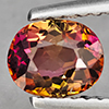 Natural Fancy Color Pink Tourmaline 0.78 Ct. Oval Shape 6.2 x 5.1 Mm Gemstones From Nigeria Natural Fancy Color Pink Tourmaline 0.78 Ct. Oval Shape 6.2 x 5.1 Mm Gemstones From Nigeria