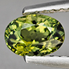 Natural Green Tourmaline 0.73 Ct. Oval Shape 6.2 x 4.5 Mm Gemstones From Nigeria Natural Green Tourmaline 0.73 Ct. Oval Shape 6.2 x 4.5 Mm Gemstones From Nigeria