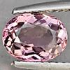 Natural Pink Tourmaline 1.38 Ct. Oval Shape 8 x 5.8 Mm Gemstones From Nigeria Natural Pink Tourmaline 1.38 Ct. Oval Shape 8 x 5.8 Mm Gemstones From Nigeria