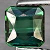 Natural Green Tourmaline 0.82 Ct. Octagon Shape 5.7 x 5.4 Mm Gemstone From Nigeria Natural Green Tourmaline 0.82 Ct. Octagon Shape 5.7 x 5.4 Mm Gemstone From Nigeria