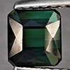 Natural Green Tourmaline 0.90 Ct. Octagon Shape 5.9 x 5.3 Mm Gemstone From Nigeria Natural Green Tourmaline 0.90 Ct. Octagon Shape 5.9 x 5.3 Mm Gemstone From Nigeria