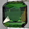 Natural Green Tourmaline 0.92 Ct. Octagon Shape 5.5 x 5.5 Mm Gemstone From Nigeria Natural Green Tourmaline 0.92 Ct. Octagon Shape 5.5 x 5.5 Mm Gemstone From Nigeria