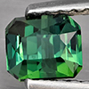Natural Green Tourmaline 0.88 Ct. Octagon Shape 5.9 x 4.9 Mm Gemstone From Nigeria Natural Green Tourmaline 0.88 Ct. Octagon Shape 5.9 x 4.9 Mm Gemstone From Nigeria