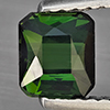 Natural Green Tourmaline 0.71 Ct. Octagon Shape 5.1 x 4.3 Mm Gemstone From Nigeria Natural Green Tourmaline 0.71 Ct. Octagon Shape 5.1 x 4.3 Mm Gemstone From Nigeria