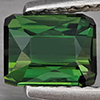 Natural Green Tourmaline 0.88 Ct. Octagon Shape 5.9 x 4.7 Mm Gemstone From Nigeria Natural Green Tourmaline 0.88 Ct. Octagon Shape 5.9 x 4.7 Mm Gemstone From Nigeria