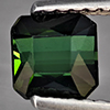 Natural Green Tourmaline 0.85 Ct. Octagon Shape 5.2 x 5.2 Mm Gemstone From Nigeria Natural Green Tourmaline 0.85 Ct. Octagon Shape 5.2 x 5.2 Mm Gemstone From Nigeria