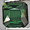 Natural Green Tourmaline 0.90 Ct. Octagon Shape 5.2 x 5.2 Mm Gemstone From Nigeria Natural Green Tourmaline 0.90 Ct. Octagon Shape 5.2 x 5.2 Mm Gemstone From Nigeria