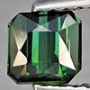 Natural Green Tourmaline 0.78 Ct. Octagon Shape 5 x 4.9 Mm Gemstone From Nigeria Natural Green Tourmaline 0.78 Ct. Octagon Shape 5 x 4.9 Mm Gemstone From Nigeria