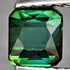 Natural Green Tourmaline 0.70 Ct. Octagon Shape 5.1 x 4.8 Mm Gemstone From Nigeria Natural Green Tourmaline 0.70 Ct. Octagon Shape 5.1 x 4.8 Mm Gemstone From Nigeria