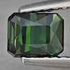 Natural Green Tourmaline 0.79 Ct. Octagon Shape 5.5 x 4.3 Mm Gemstone From Nigeria Natural Green Tourmaline 0.79 Ct. Octagon Shape 5.5 x 4.3 Mm Gemstone From Nigeria