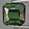 Natural Green Tourmaline 0.82 Ct. Octagon Shape 5.3 x 5.3 Mm Gemstone From Nigeria Natural Green Tourmaline 0.82 Ct. Octagon Shape 5.3 x 5.3 Mm Gemstone From Nigeria