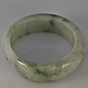 Natural Genuine Mutil-Color Green Jade 19.80 Ct. Round Cabochon Ring Size 9.5 Gemstone from Thailand Natural Genuine Mutil-Color Green Jade 19.80 Ct. Round Cabochon Ring Size 9.5 Gemstone from Thailand