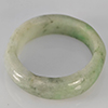 Natural Genuine Mutil-Color Green Jade 21.45 Ct. Round Cabochon Ring Size 10 Gemstone from Thailand Natural Genuine Mutil-Color Green Jade 21.45 Ct. Round Cabochon Ring Size 10 Gemstone from Thailand