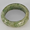 Natural Genuine Mutil-Color Green Jade 23.75 Ct. Round Cabochon Ring Size 9.5 Gemstone from Thailand Natural Genuine Mutil-Color Green Jade 23.75 Ct. Round Cabochon Ring Size 9.5 Gemstone from Thailand
