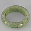 Natural Genuine Mutil-Color Green Jade 24.85 Ct. Round Cabochon Ring Size 9 Gemstone from Thailand Natural Genuine Mutil-Color Green Jade 24.85 Ct. Round Cabochon Ring Size 9 Gemstone from Thailand