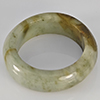 Natural Genuine Mutil-Color Green Jade 26.95 Ct. Round Cabochon Ring Size 9 Gemstone from Thailand Natural Genuine Mutil-Color Green Jade 26.95 Ct. Round Cabochon Ring Size 9 Gemstone from Thailand
