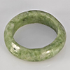Natural Genuine Mutil-Color Green Jade 21.90 Ct. Round Cabochon Ring Size 9.5 Gemstone from Thailand Natural Genuine Mutil-Color Green Jade 21.90 Ct. Round Cabochon Ring Size 9.5 Gemstone from Thailand