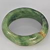 Natural Genuine Mutil-Color Green Jade 22.10 Ct. Round Cabochon Ring Size10.5 Gemstone from Thailand Natural Genuine Mutil-Color Green Jade 22.10 Ct. Round Cabochon Ring Size10.5 Gemstone from Thailand