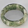 Natural Genuine Mutil-Color Green Jade 23.95 Ct. Round Cabochon Ring Size 9.5 Gemstone from Thailand Natural Genuine Mutil-Color Green Jade 23.95 Ct. Round Cabochon Ring Size 9.5 Gemstone from Thailand