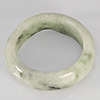 Natural Genuine Mutil-Color Green Jade 22.90 Ct. Round Cabochon Ring Size 9.5 Gemstone from Thailand Natural Genuine Mutil-Color Green Jade 22.90 Ct. Round Cabochon Ring Size 9.5 Gemstone from Thailand