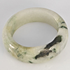 Natural Genuine Mutil-Color Green Jade 26.85 Ct. Round Cabochon Ring Size 9 Gemstone from Thailand Natural Genuine Mutil-Color Green Jade 26.85 Ct. Round Cabochon Ring Size 9 Gemstone from Thailand