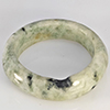 Natural Genuine Mutil-Color Green Jade 19.45 Ct. Round Cabochon Ring Size 9.5 Gemstone from Thailand Natural Genuine Mutil-Color Green Jade 19.45 Ct. Round Cabochon Ring Size 9.5 Gemstone from Thailand