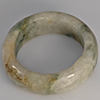Natural Genuine Mutil-Color Green Jade 26.45 Ct. Round Cabochon Ring Size 9.5 Gemstone from Thailand Natural Genuine Mutil-Color Green Jade 26.45 Ct. Round Cabochon Ring Size 9.5 Gemstone from Thailand