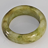 Natural Genuine Mutil-Color Green Jade 26.70 Ct. Round Cabochon Ring Size 8 Gemstone from Thailand Natural Genuine Mutil-Color Green Jade 26.70 Ct. Round Cabochon Ring Size 8 Gemstone from Thailand