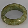 Natural Genuine Mutil-Color Green Jade 26.75 Ct. Round Cabochon Ring Size 9 Gemstone from Thailand Natural Genuine Mutil-Color Green Jade 26.75 Ct. Round Cabochon Ring Size 9 Gemstone from Thailand
