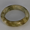 Natural Genuine Mutil-Color Green Jade 18.20 Ct. Round Cabochon Ring Size 9.5 Gemstone from Thailand Natural Genuine Mutil-Color Green Jade 18.20 Ct. Round Cabochon Ring Size 9.5 Gemstone from Thailand