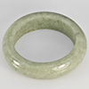 Natural Genuine Mutil-Color Green Jade 22.55 Ct. Round Cabochon Ring Size 9.5 Gemstone from Thailand Natural Genuine Mutil-Color Green Jade 22.55 Ct. Round Cabochon Ring Size 9.5 Gemstone from Thailand