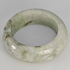 Natural Genuine Mutil-Color Green Jade 31.00 Ct. Round Cabochon Ring Size 9.5 Gemstone from Thailand Natural Genuine Mutil-Color Green Jade 31.00 Ct. Round Cabochon Ring Size 9.5 Gemstone from Thailand