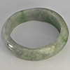 Natural Genuine Mutil-Color Green Jade 21.45 Ct. Round Cabochon Ring Size 11 Gemstone from Thailand Natural Genuine Mutil-Color Green Jade 21.45 Ct. Round Cabochon Ring Size 11 Gemstone from Thailand