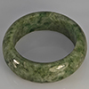 Natural Genuine Mutil-Color Green Jade 25.40 Ct. Round Cabochon Ring Size 9.5 Gemstone from Thailand Natural Genuine Mutil-Color Green Jade 25.40 Ct. Round Cabochon Ring Size 9.5 Gemstone from Thailand