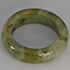 Natural Genuine Mutil-Color Green Jade 25.17 Ct. Round Cabochon Ring Size 9 Gemstone from Thailand Natural Genuine Mutil-Color Green Jade 25.17 Ct. Round Cabochon Ring Size 9 Gemstone from Thailand