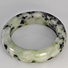 Natural Genuine Mutil-Color Green Jade 23.25 Ct. Round Cabochon Ring Size10.5 Gemstone from Thailand Natural Genuine Mutil-Color Green Jade 23.25 Ct. Round Cabochon Ring Size10.5 Gemstone from Thailand