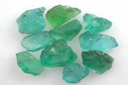 Unheated 0.98 Ct. Pear Natural Paraiba Color Apatite  